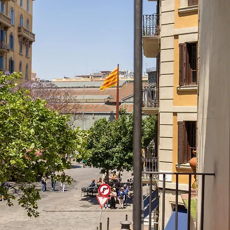 Deco Apartments Barcelona-Born St.-2